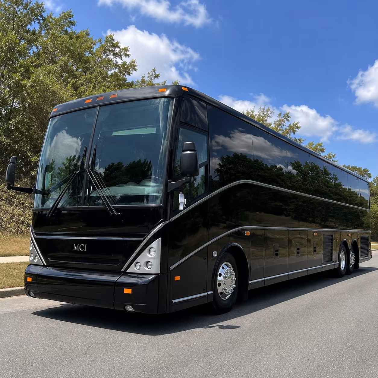 buses to the kansas city zoo for johnson county field trips