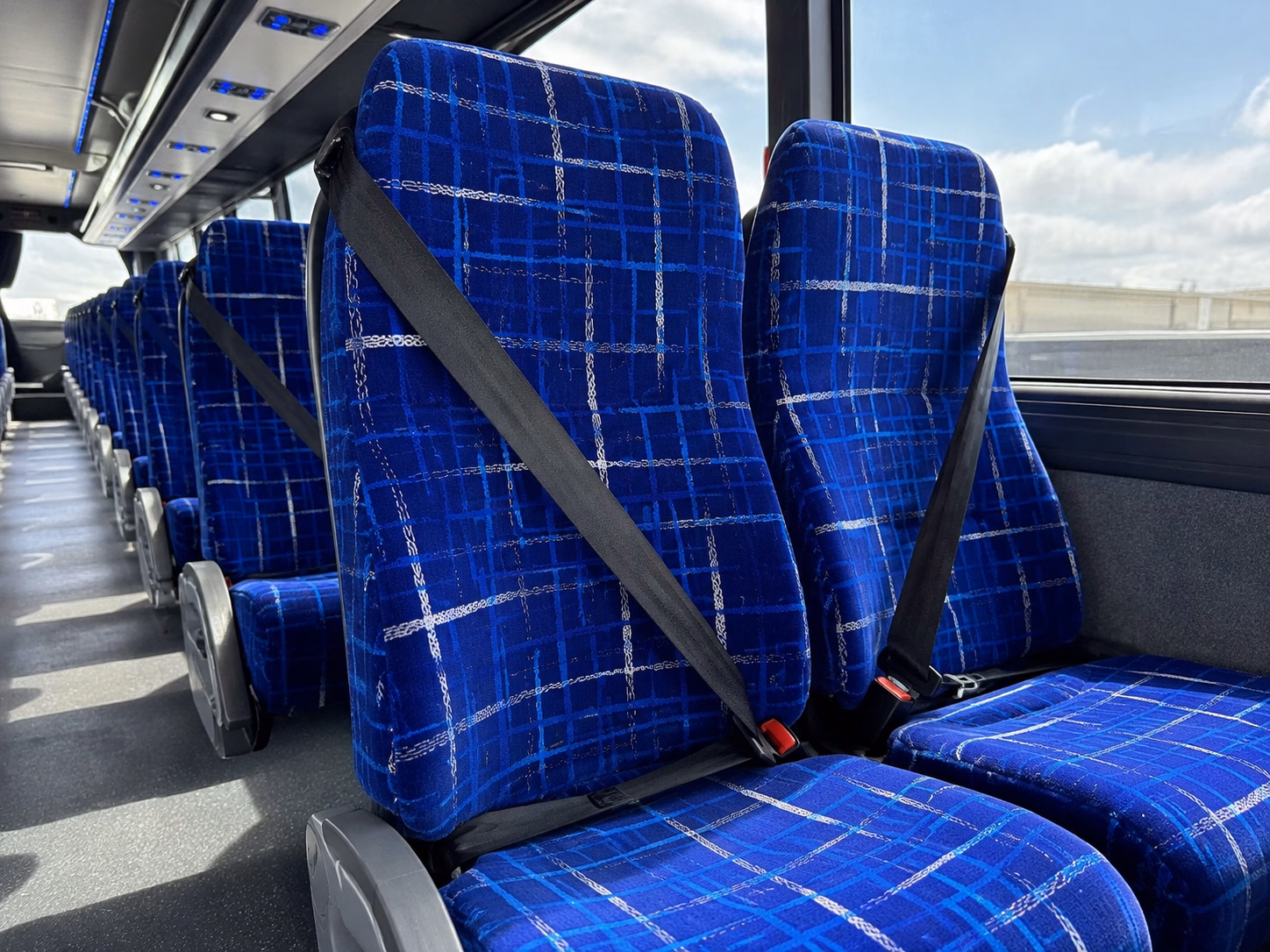 denver corporate retreats and multi day charter bus packages