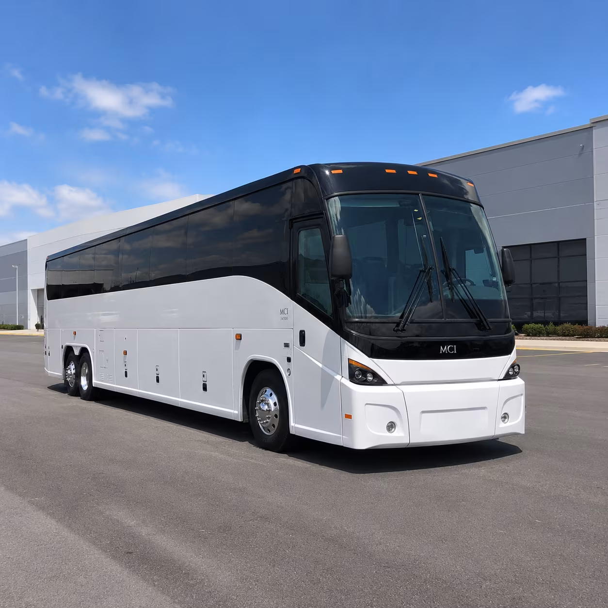 federal contractor and defense industry group transportation in overland park