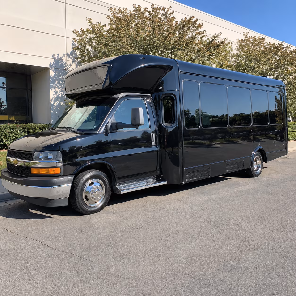kansas city brewery districts taprooms party bus rental