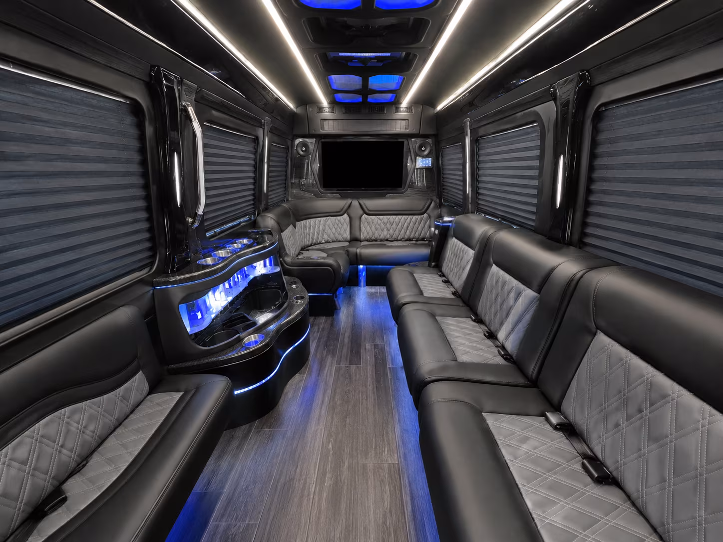 mci airport shuttle service for overland park business travelers