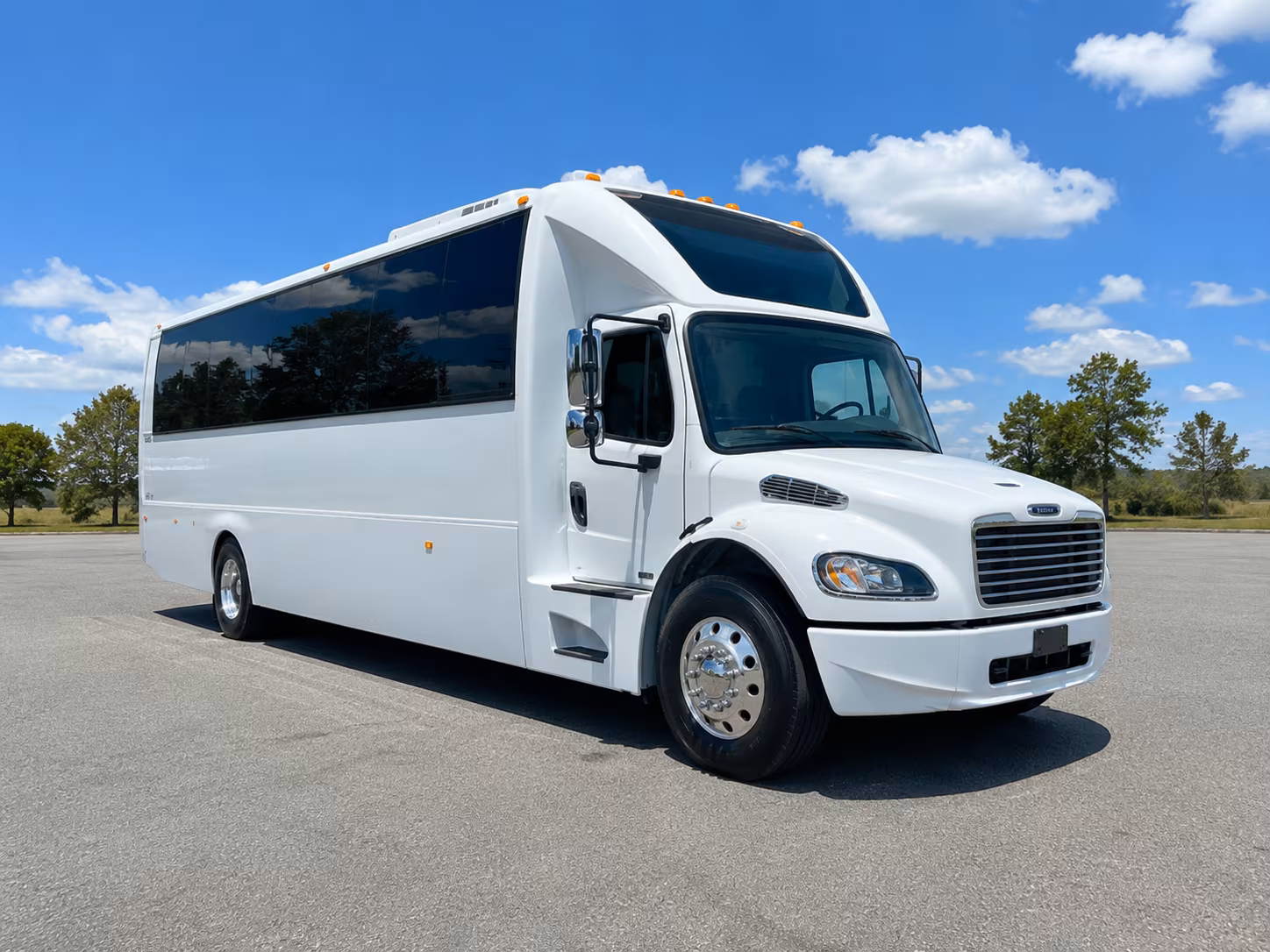 overland park bachelor bachelorette party bus rental