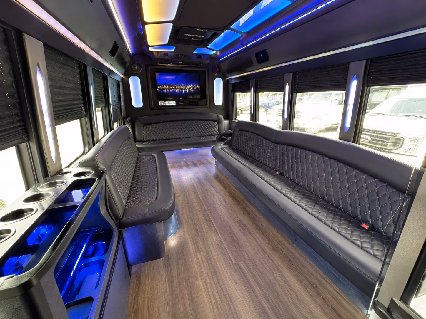 overland park birthday party bus rental
