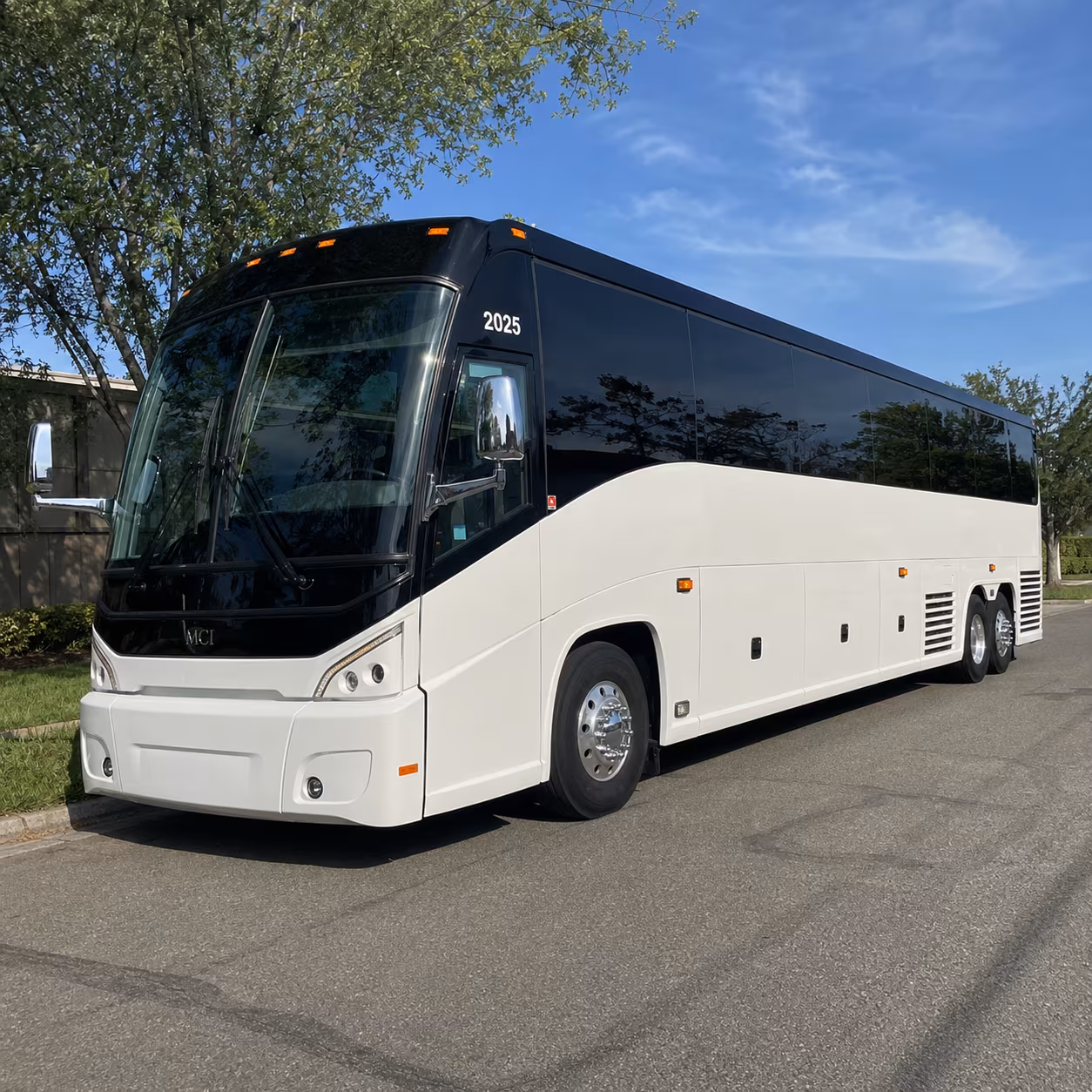 overland park concert transportation onboard seating
