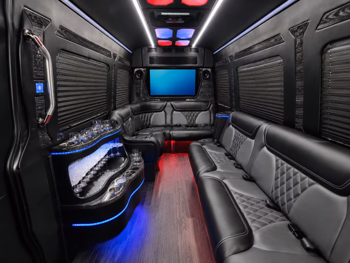 overland park concert transportation
