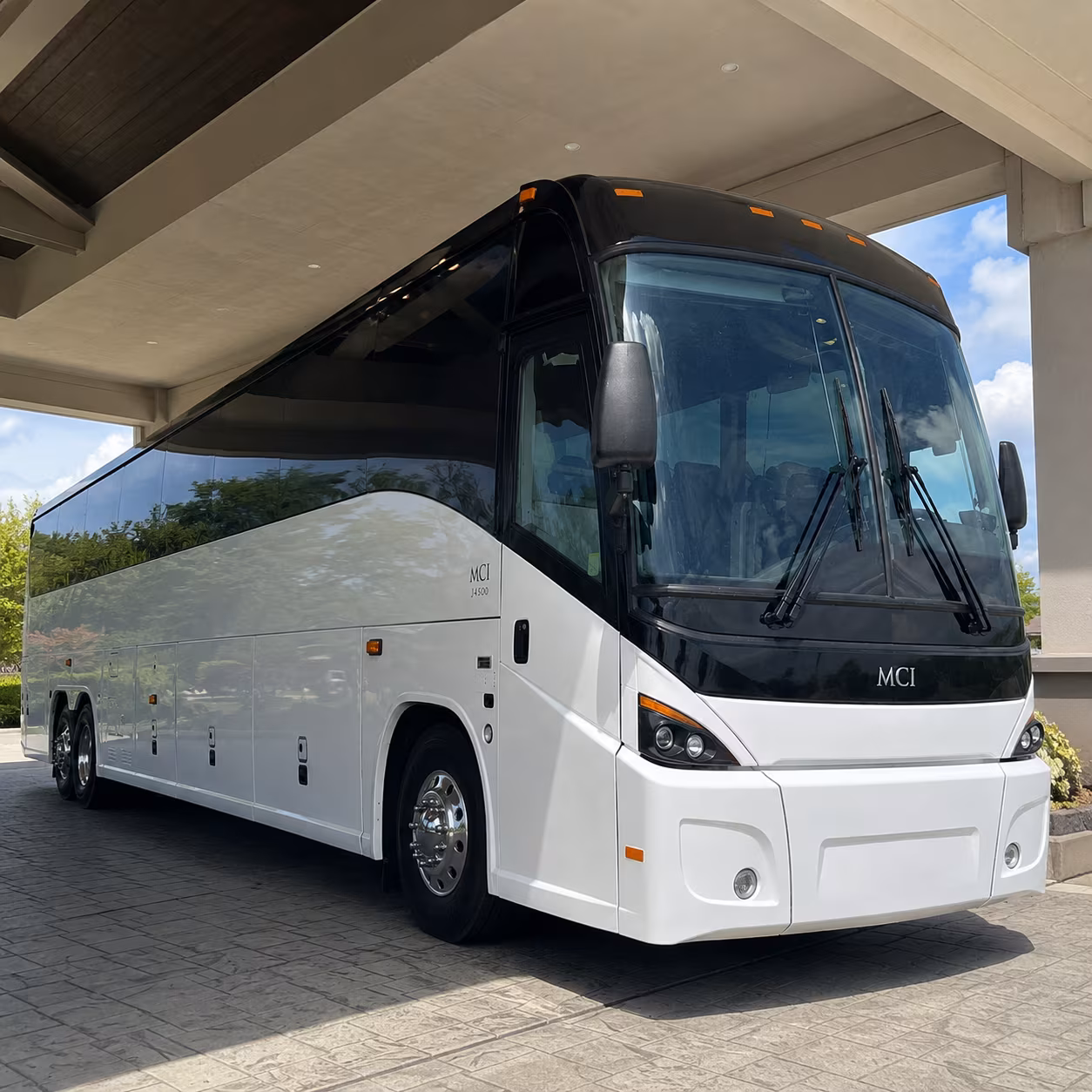 overland park convention center event shuttles for corporate groups