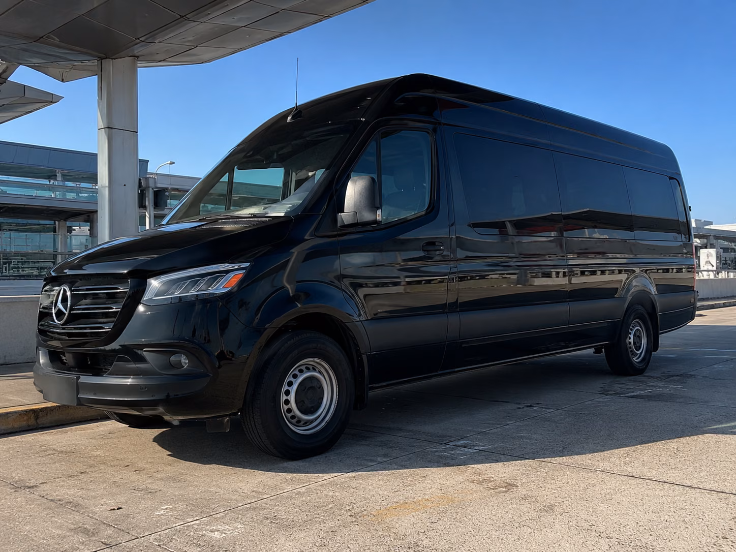 Overland Park Corporate Event Transportation