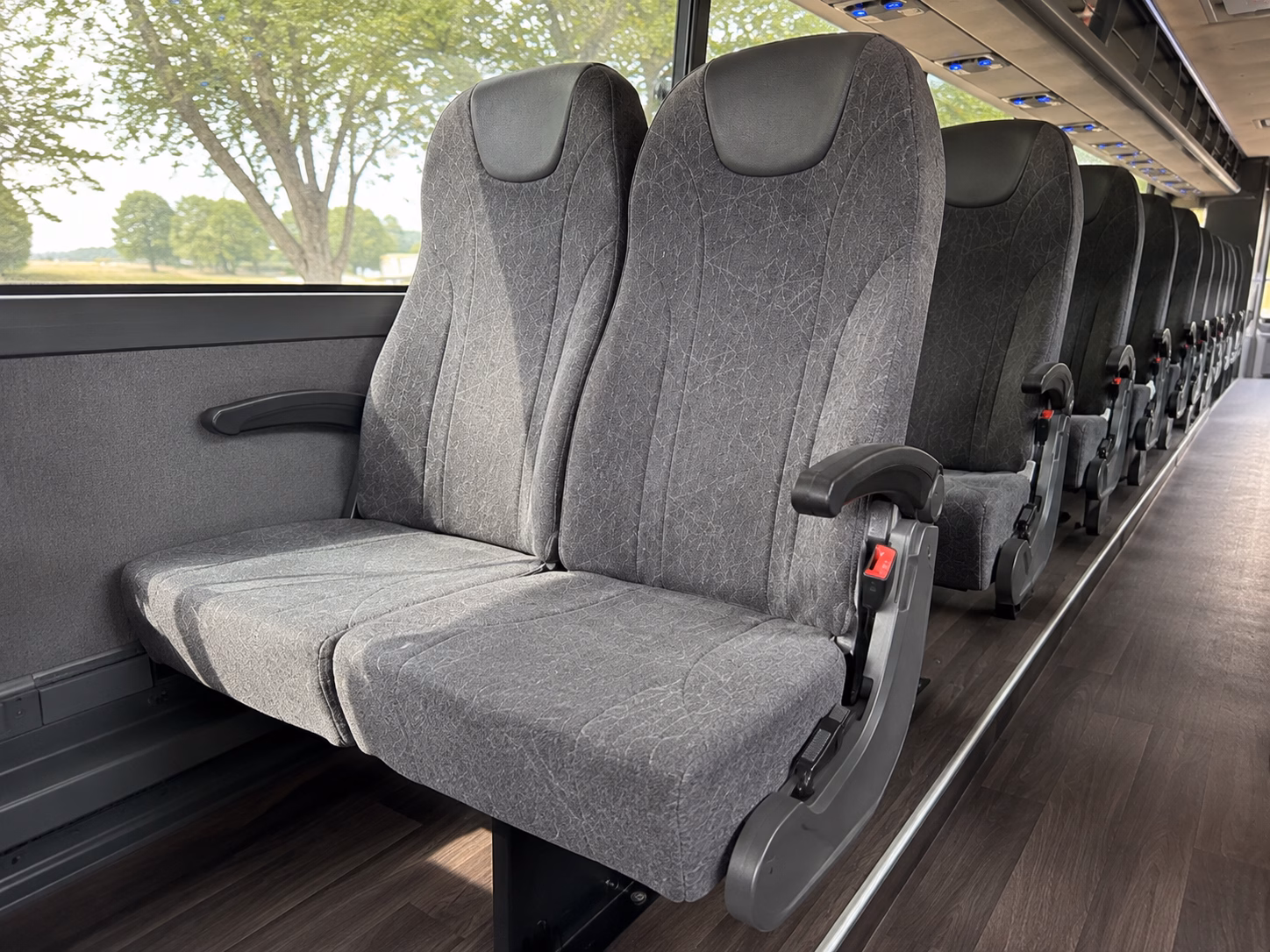 overland park employee transportation