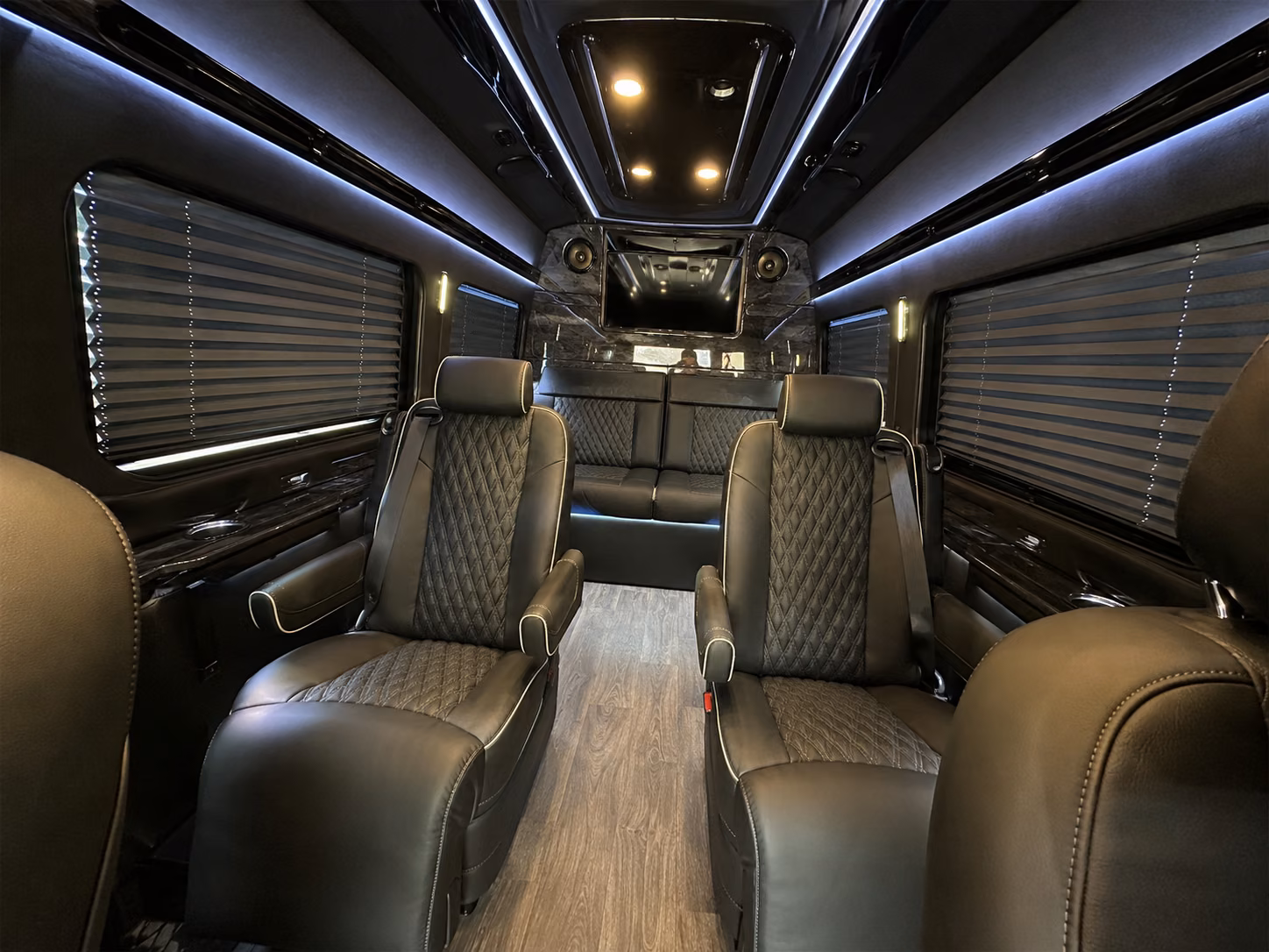 overland park event transportation