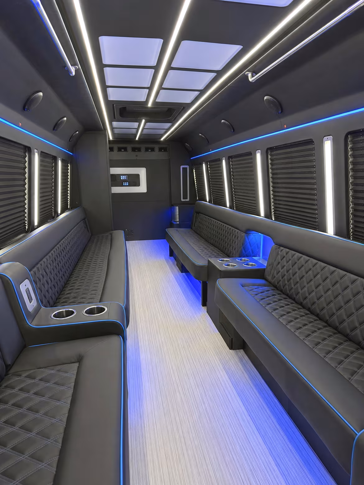 overland park party bus booking step 3