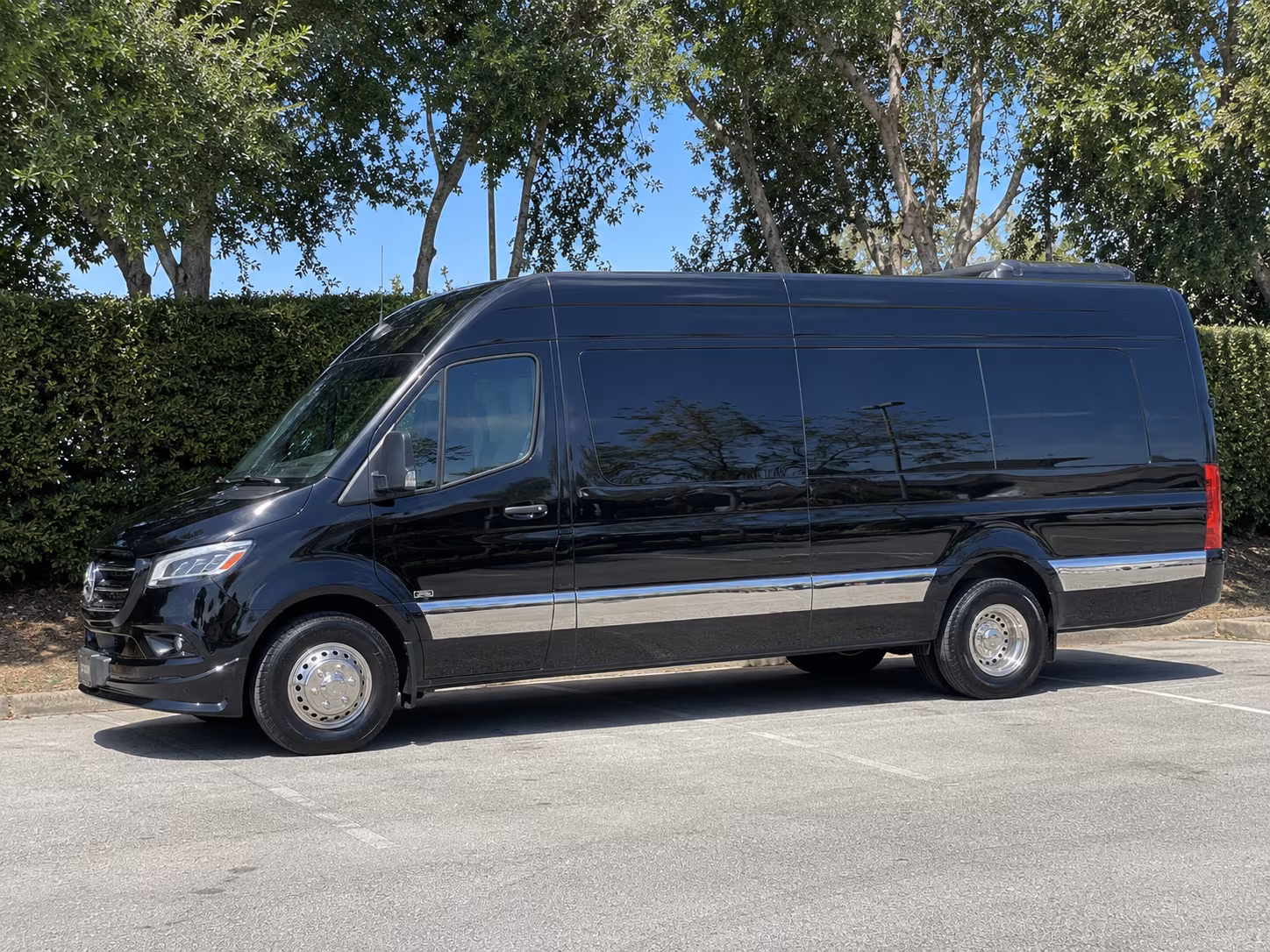 Overland Park Private Event Transportation
