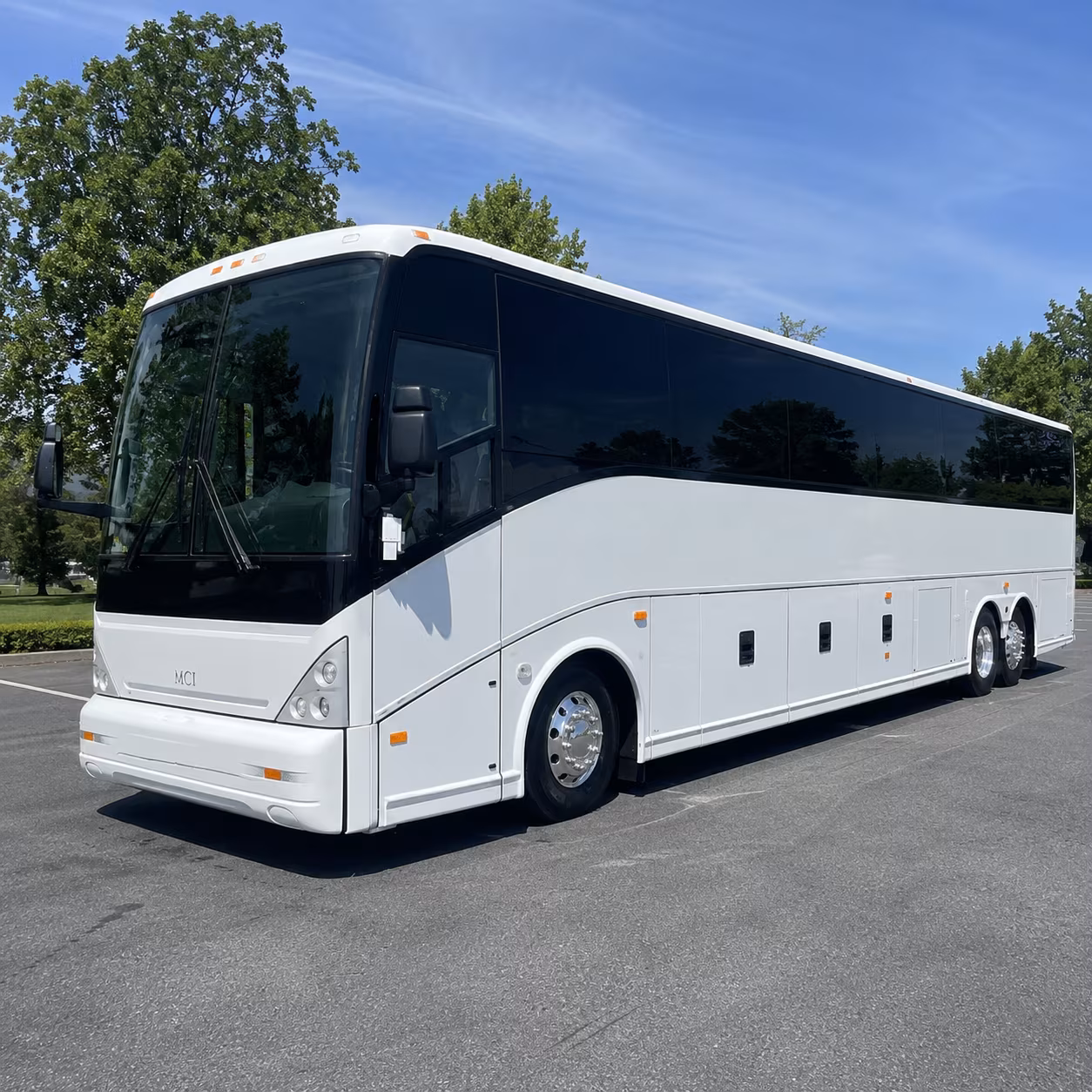Overland Park Religious Group Transportation