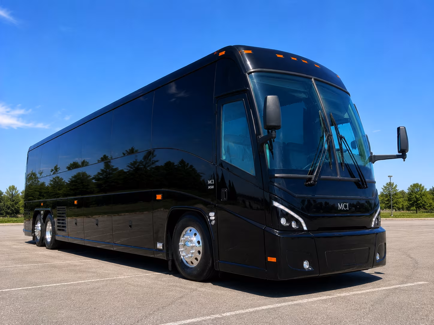 overland park sporting event transportation onboard seating