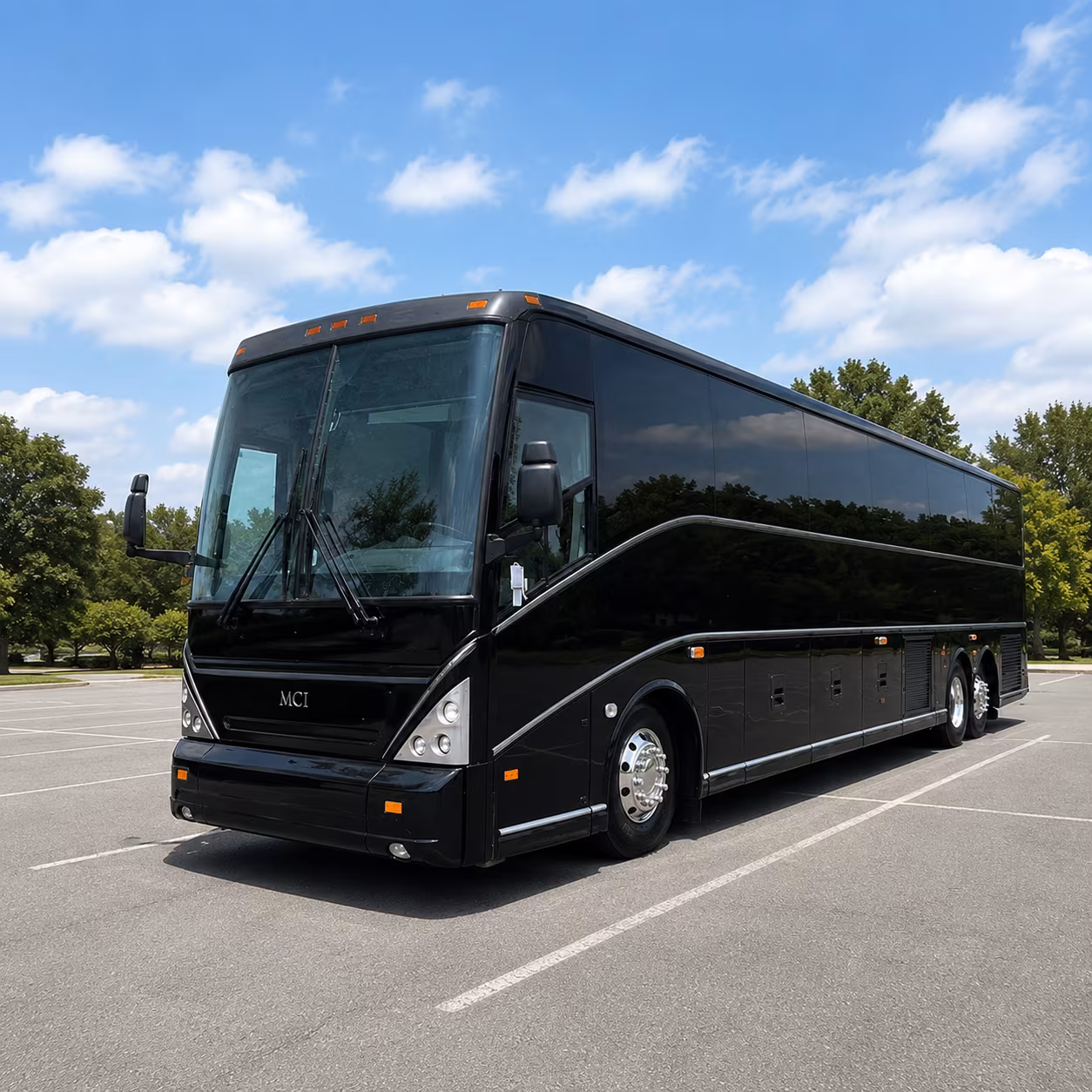 science city and union station buses for overland park schools