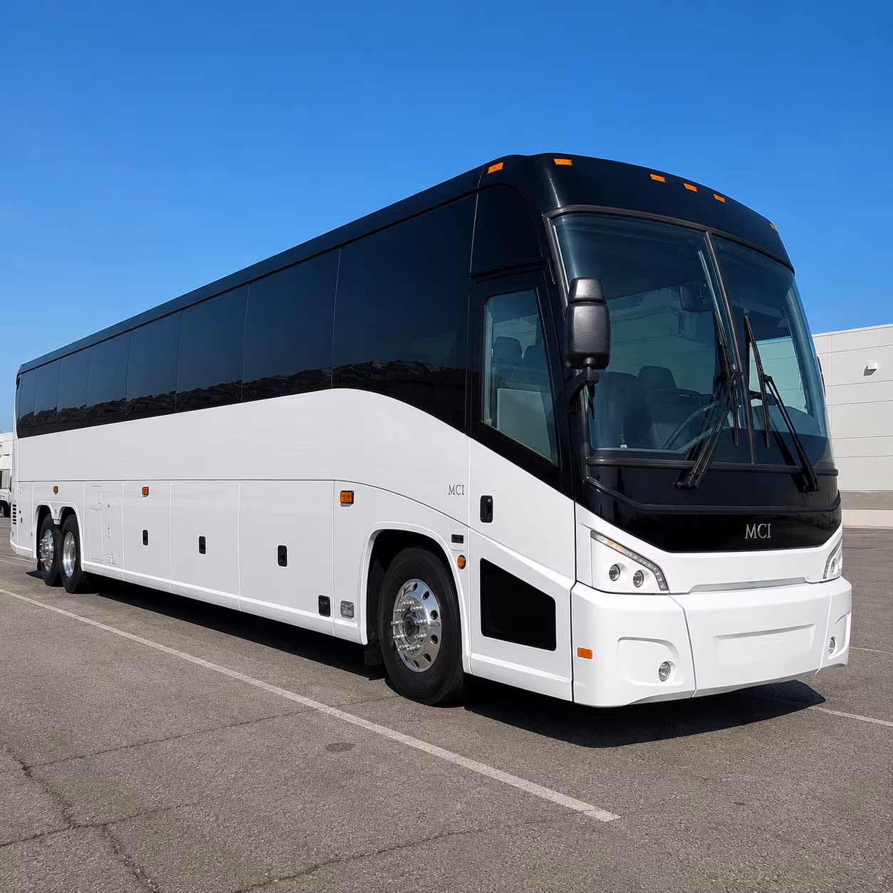 wedding and special occasion buses that run on your schedule